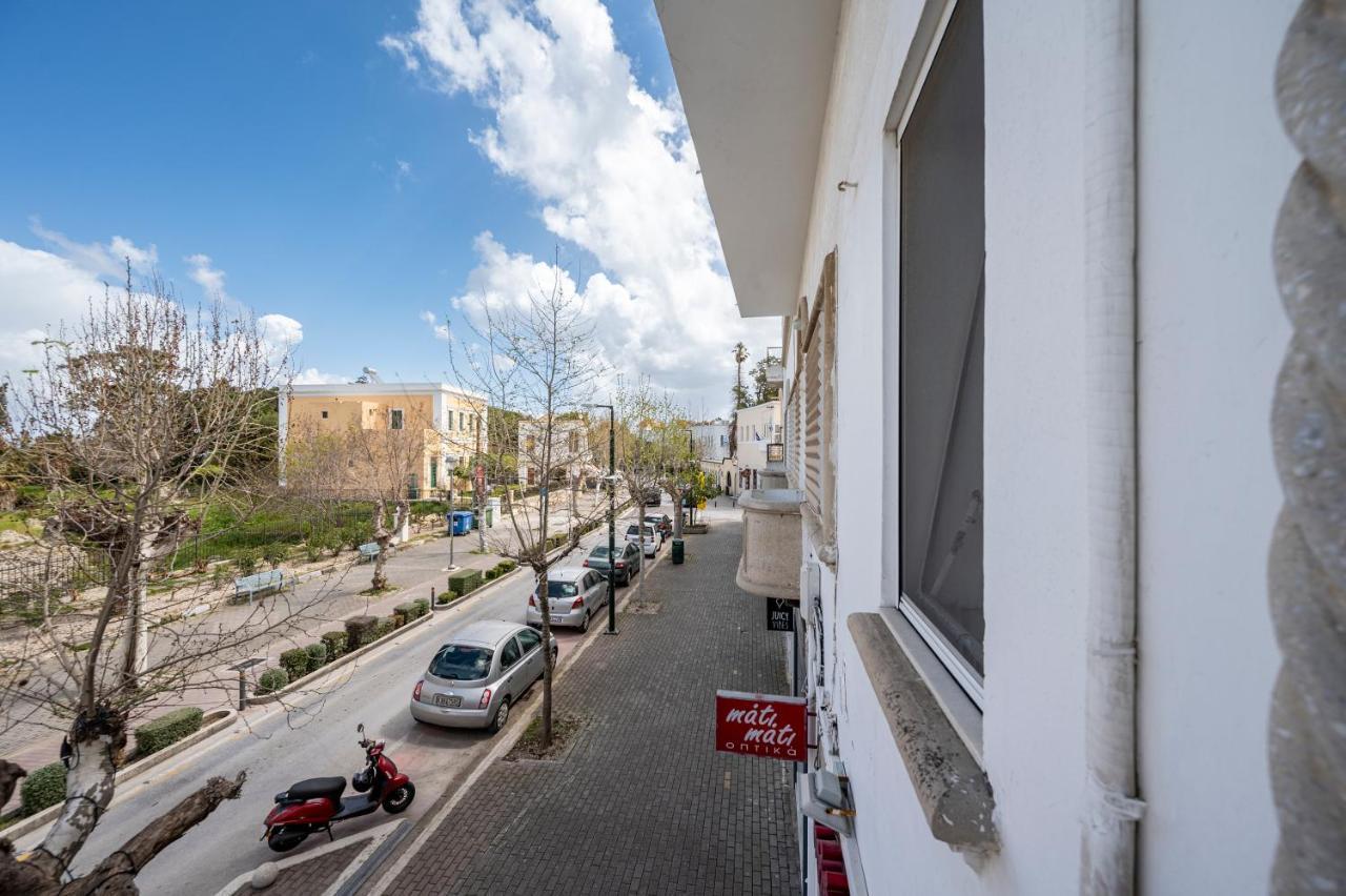 Casa Vecchia 1930'S Central Masterpiece Kos Town Exterior photo